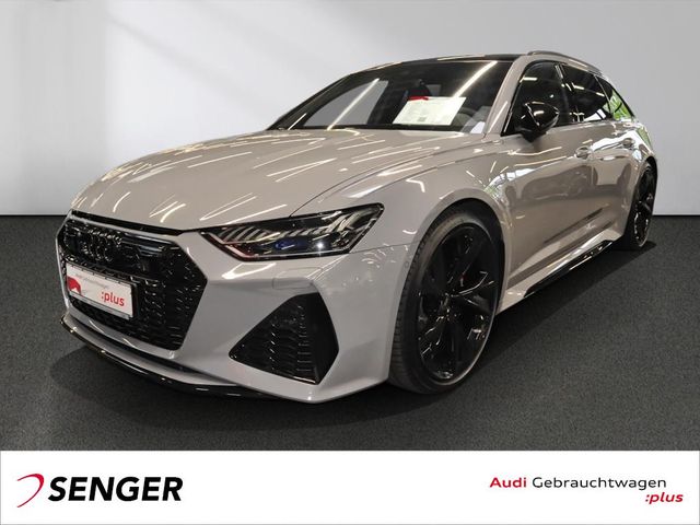 AUDI RS6 Avant quattro Performance HD-Matrix Pano B&amp;O