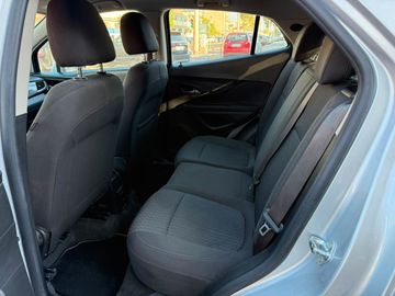 Opel Mokka X - 9