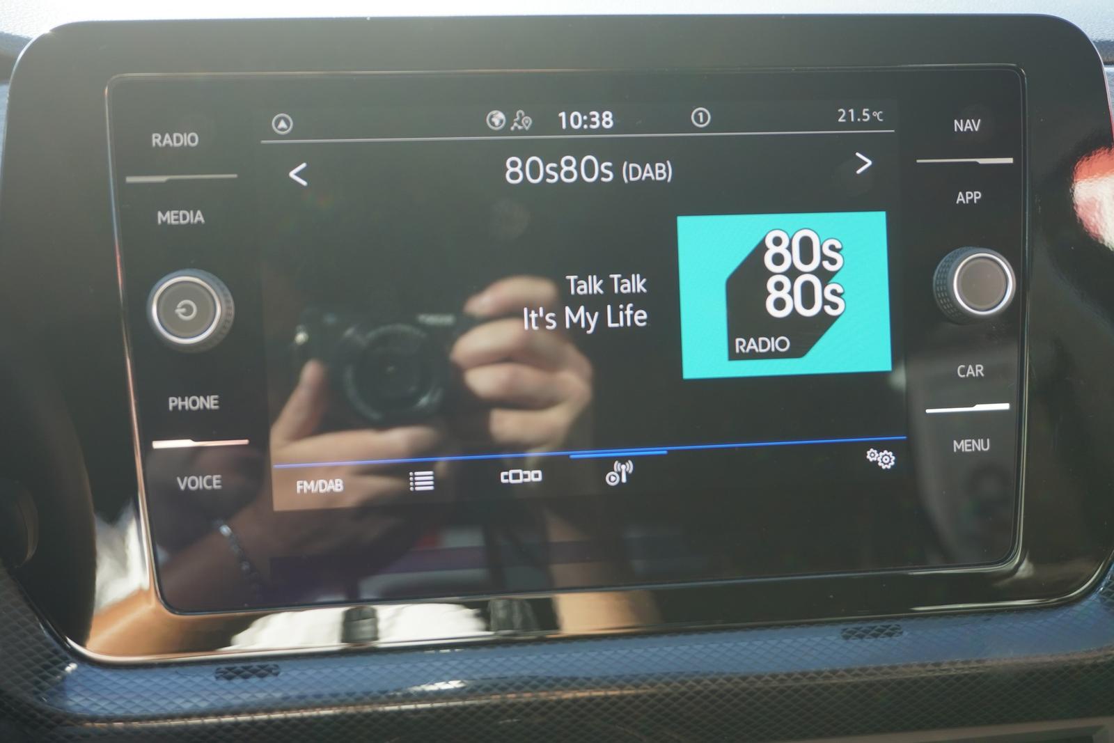Volkswagen T-Cross 1.0 TSI DSG LED ACC Kamera, миниатюра 15
