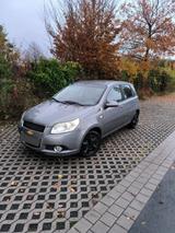 Chevrolet Aveo 1.4 - gebrauchte Chevrolet Aveo aus dem Jahr 2008