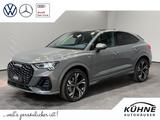 Audi Q3 Sportback 2x S-Line 2.0 TFSI qu.| MATRIX NAVI