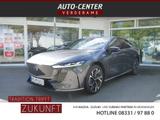 Mazda 6e EV Takumi Plus SITZBELÜFTUNG LED PANO 360° - graue Mazda 6e