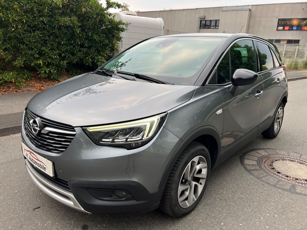 Image of Opel Crossland (X)