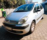 Citroën Xara Pocasso HU11/26 116 PS - gebrauchte Citroën Xsara Picasso aus dem Jahr 2005