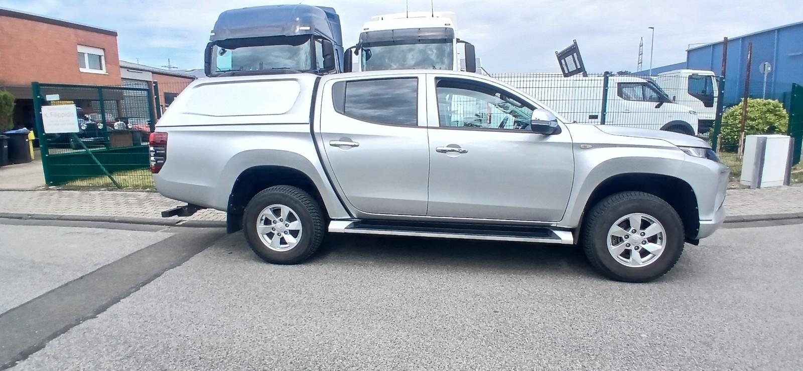Mitsubishi L200  Doppelkabine 4WD