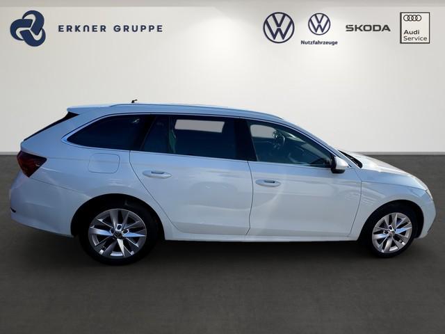 Skoda Octavia Combi Style 2.0TDI DSG LED+HEADUP+ACC+++