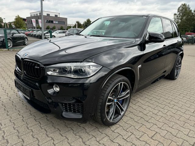 BMW X5 Baureihe X5 M Spezial Edition