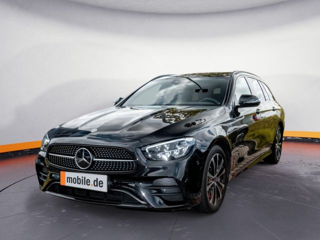 Mercedes-Benz E 300 de T AMG KAMERA PANO AHK NIGHT BURMESTER