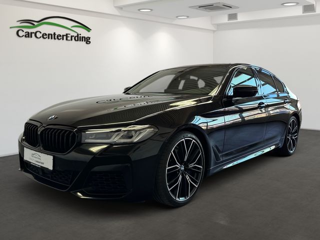 BMW M550iLim.xDrive*A.LED*ACC*Navi*Kamera*Leder*H&K