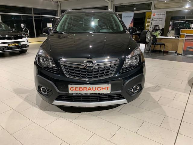 Opel Mokka Edition ecoFlex