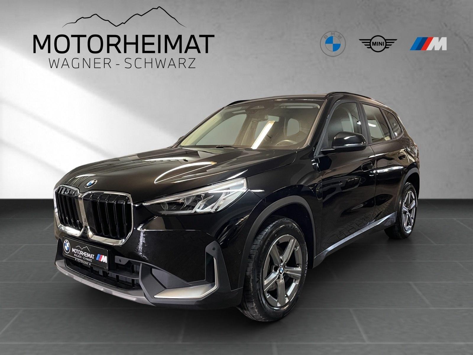 BMW X1 sDrive18d Aut. AHK Reling Sitzheizung