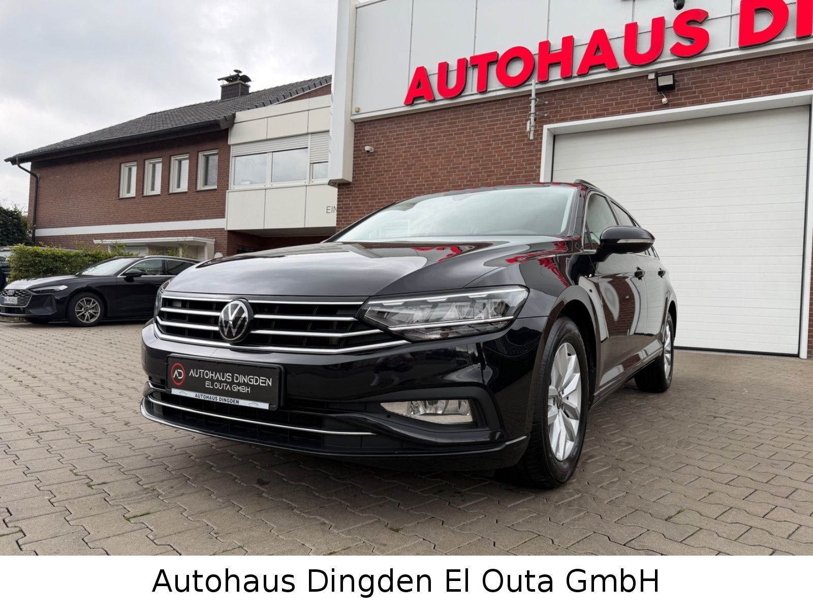 Volkswagen Passat Variant 2.0 TDI Business