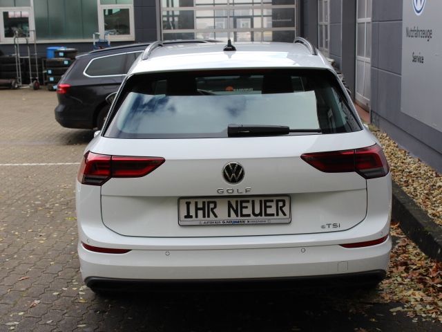 Golf VIII Variant Life 1.5 eTSI DSG KLIMA/LED