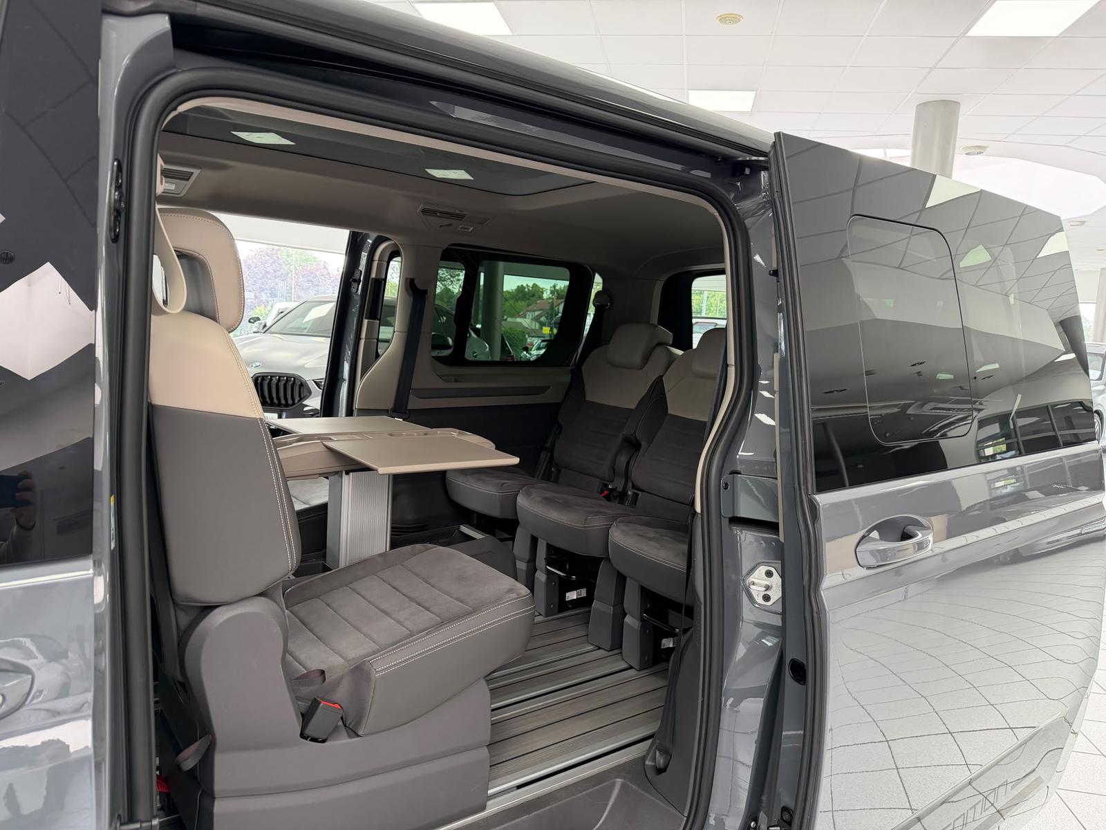 Volkswagen T7 Multivan 2.0 TDI lang Edition*Pano*AHK*7-Sitz