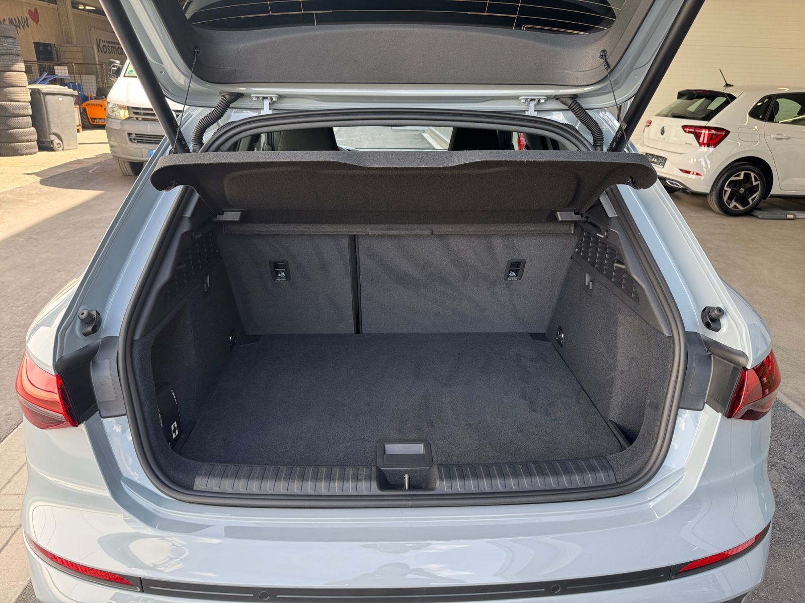 Audi A3 - Bild 8