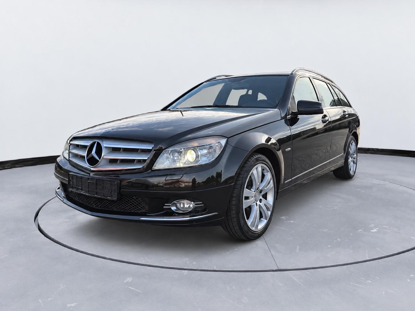 Mercedes-Benz C180, 2008