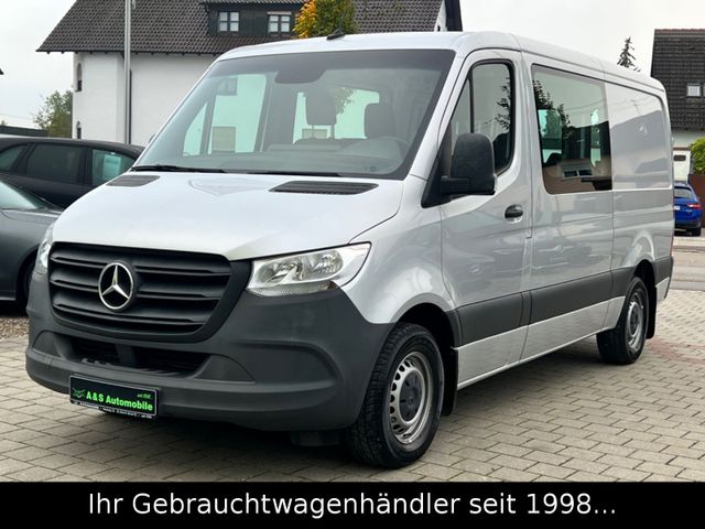 Mercedes-Benz Sprinter III Kasten 316 CDI L2 MIXTO 5-SITZER