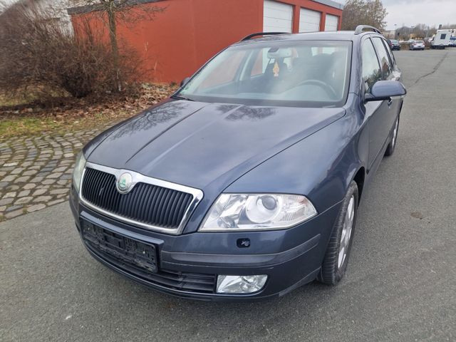 Skoda Octavia Combi Elegance