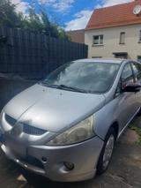 Mitsubishi Grandis - Mitsubishi Grandis aus 2007