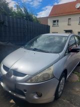 Mitsubishi Grandis - Mitsubishi Grandis mit Diesel-Antrieb