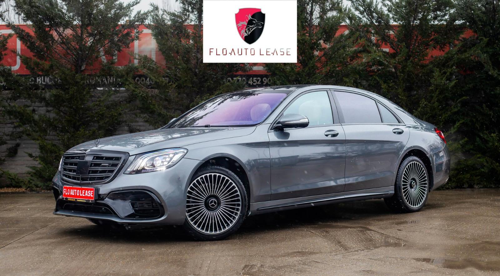 Mercedes-Benz S 560 S Limousine S 560 4Matic L