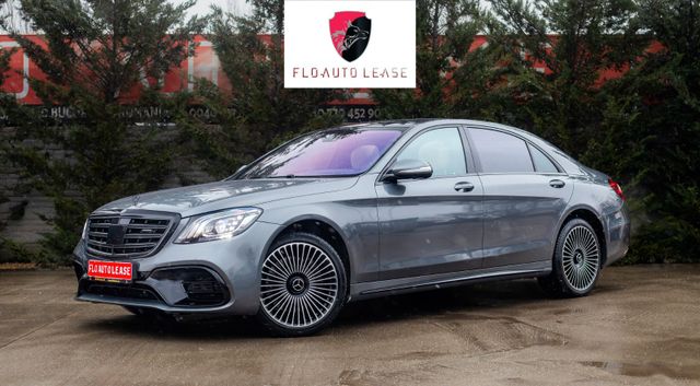 MERCEDES-BENZ S 560 S Limousine S 560 4Matic L