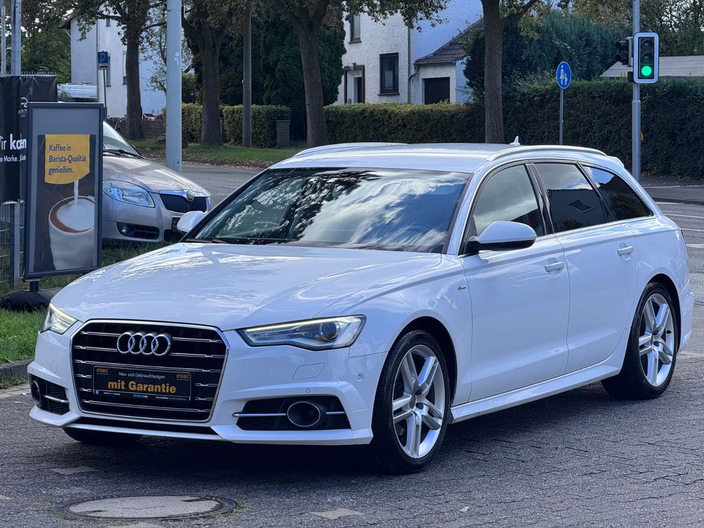 Image of Audi A6