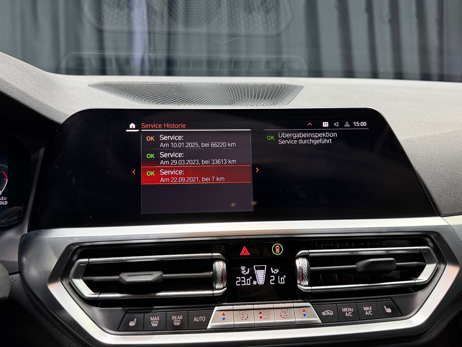 Fahrzeugabbildung BMW M340 i xDrive LIMO|Deutsches FZG|