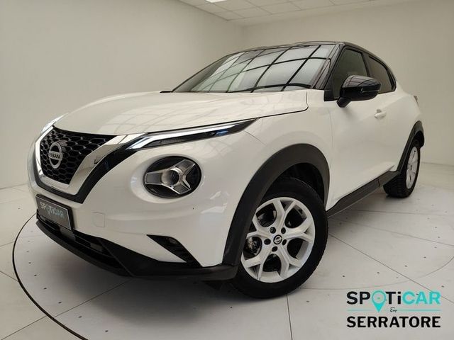 Nissan Juke II 1.0 dig-t N-Connecta 117cv