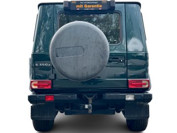 Mercedes G 350 - 7