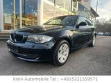 BMW 118i 2.Hand TÜV NEU Xenon Klima PDC SHZ - gebrauchte BMW 118 aus dem Jahr 2008