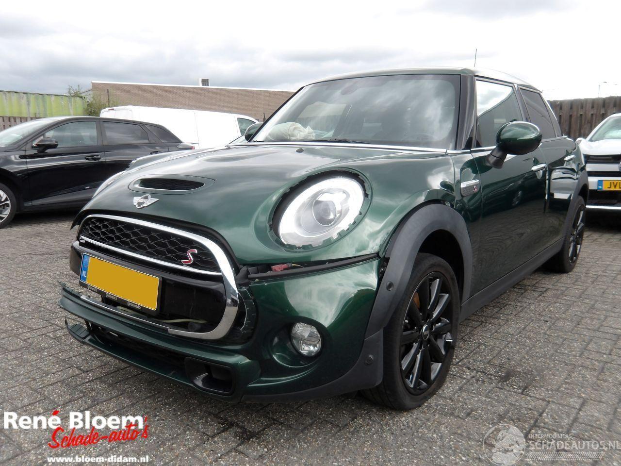 MINI Cooper S 2.0 Chili Business 5dr5s 192pk