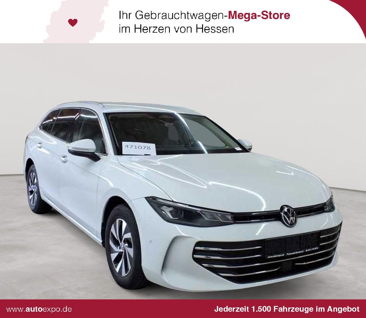 Volkswagen Passat Variant 2.0 TDI Business IQ Drive