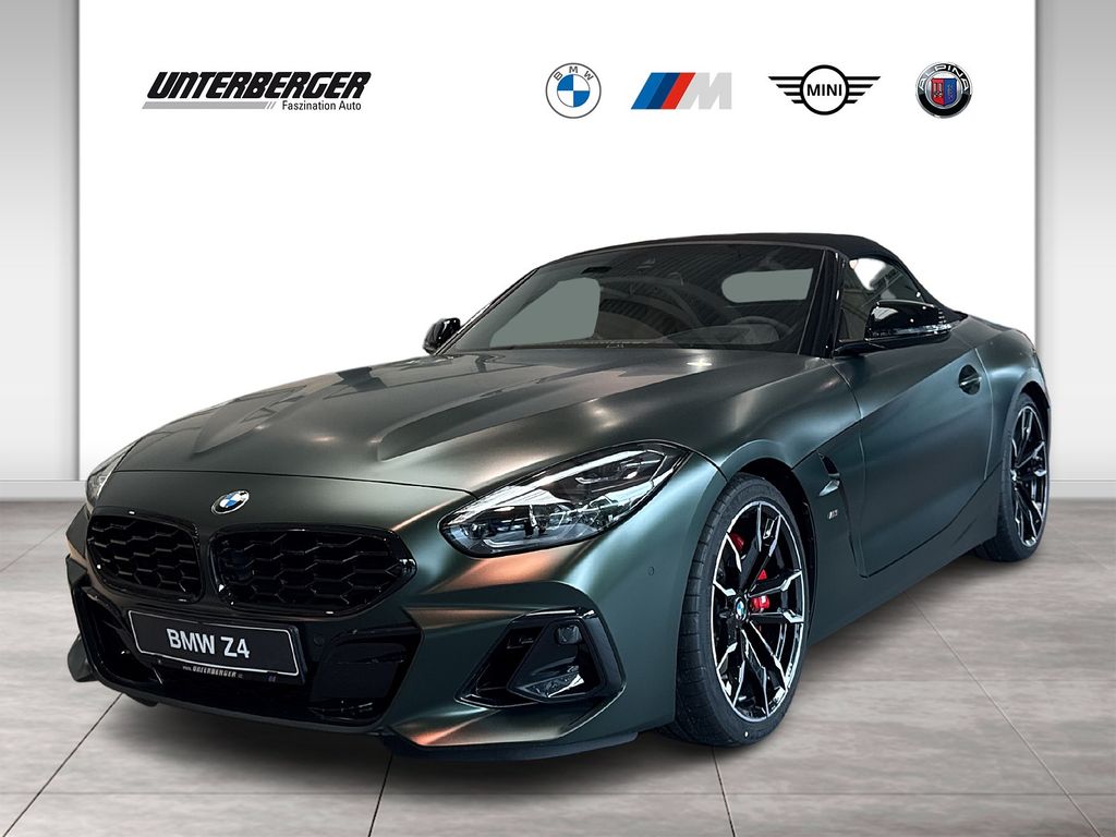 BMW Z4 M40i
