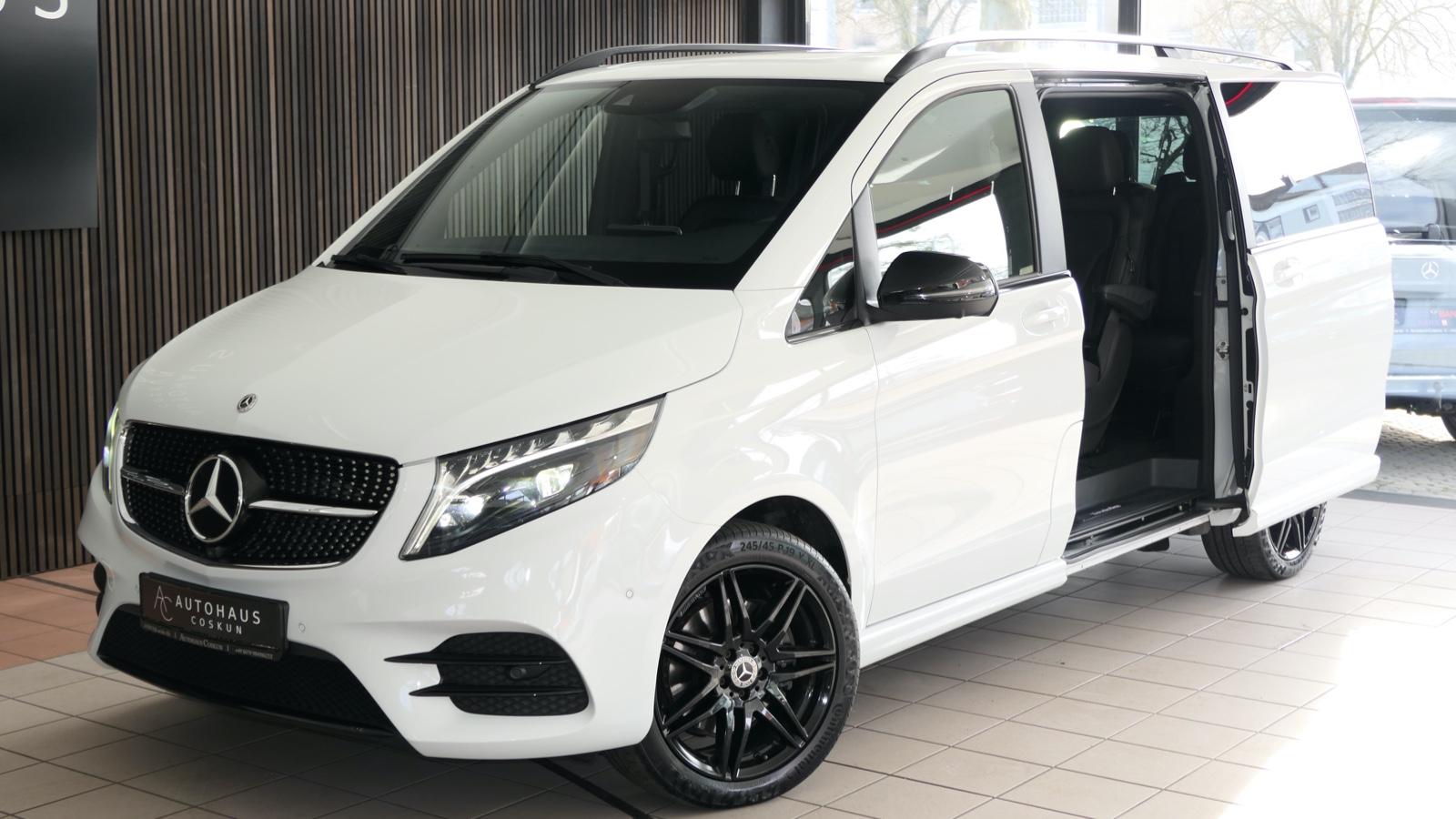 Mercedes-Benz V 300 d AVANTGARDE EDITION 4MATIC lang|KÜHLBOX|