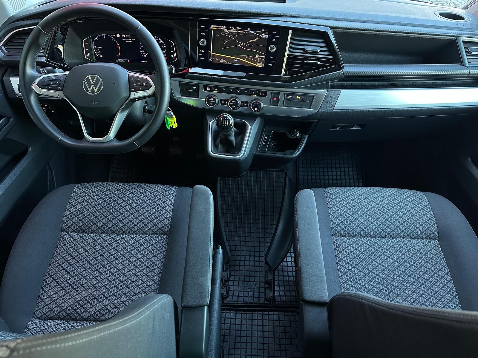 VW T6.1 California 2.0TDI BEACH* LED#ACC#FH#SH#SHZ - Image 10