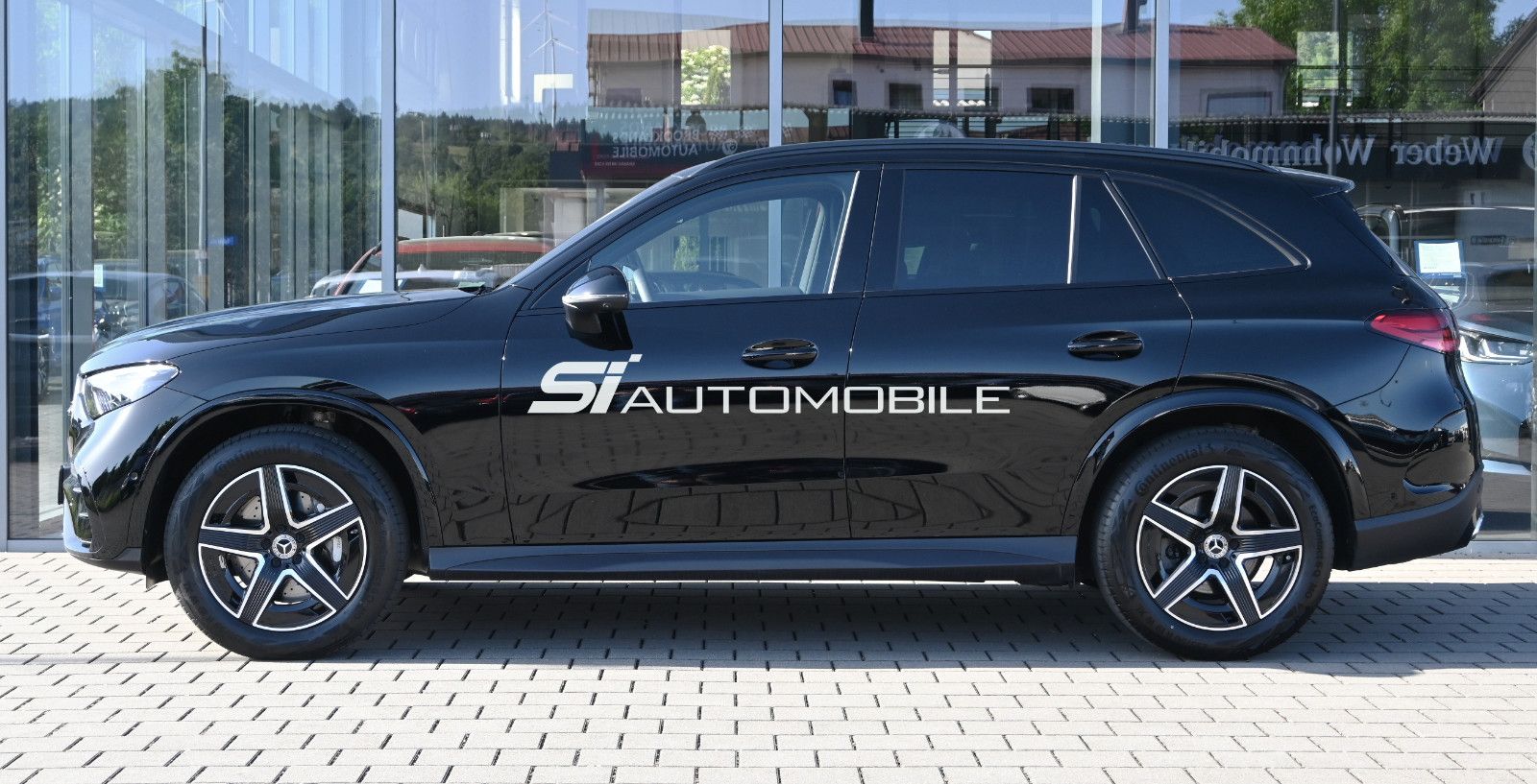 Fahrzeugabbildung Mercedes-Benz GLC 300 4MAT. EDITION AMG LINE °UVP 86.221€°MEGA