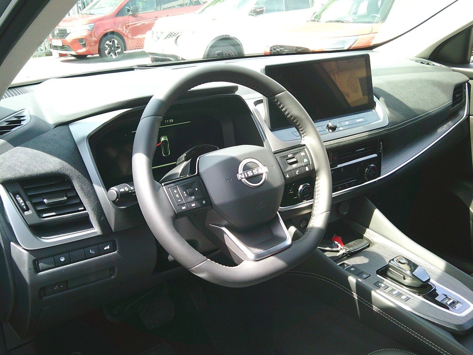 Nissan Qashqai Tekna mit Premium Paket e-Power imagem 3