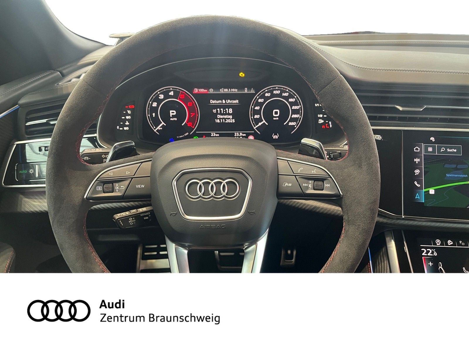 Audi RSQ8 - Bild 11