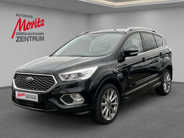 Ford Kuga 1.5 Vignale Aut. 4WD *LEDER*NAVI*BI XENON*