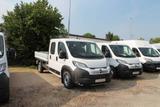 Citroën Jumper Pritschenwagen Doppelkabine 35Heavy L3 - Citroën Koffer Jumper