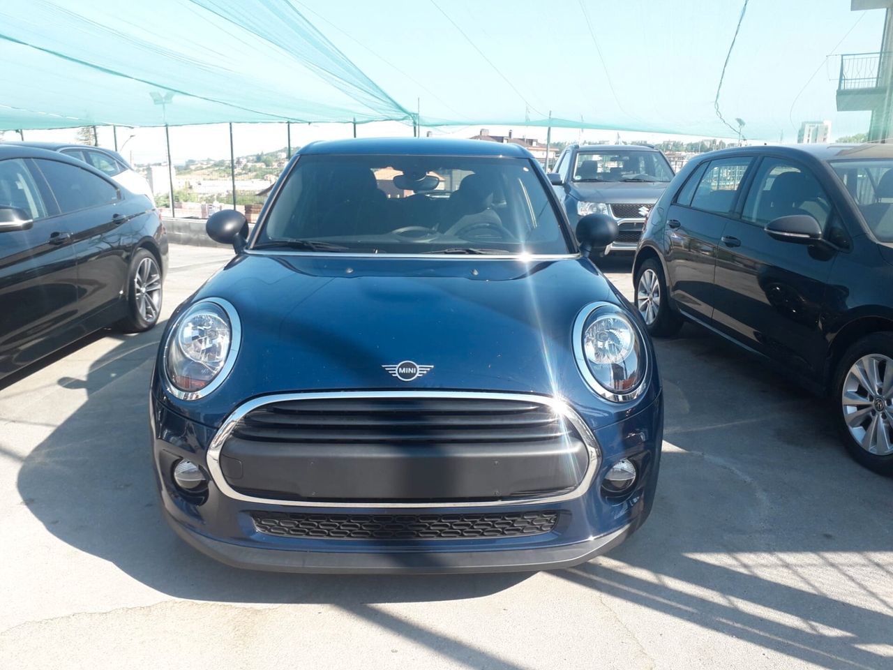 MINI ONE_D