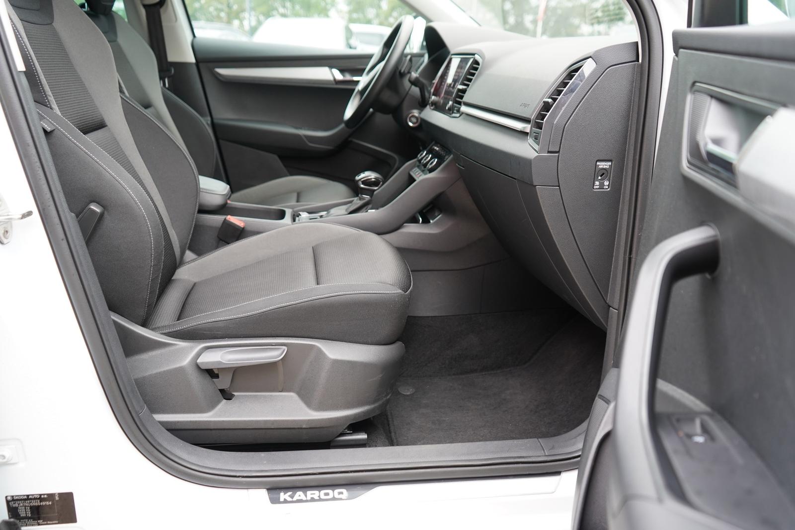 Skoda Karoq 1.5 TSI Tour DSG LED Navi Kamera PDC DAB