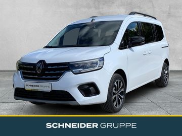 Renault Leasingangebot: Renault Kangoo TECHNO TCe 130 EDC SHZ+NAVI+PDC+ISOFIX