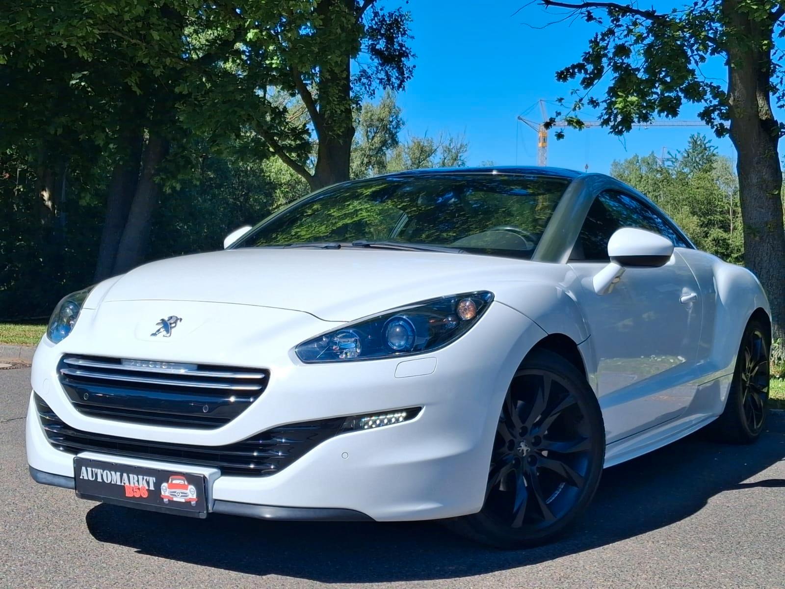 Peugeot RCZ/XENON/PDC/TEMPO/SHZ