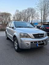 Kia Sorento Executive 2006 - Kia Sorento: Executive