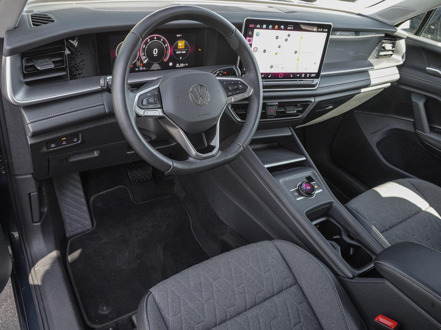 Volkswagen Tayron 1.5 eTSI DSG Life 7 SITZE 360-KAMERA AHK, миниатюра 9