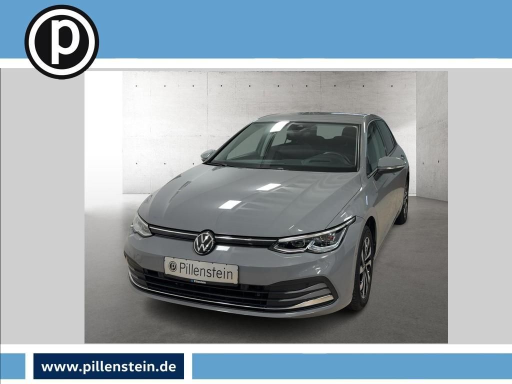 Volkswagen Golf 8 ACTIVE 1.5 TSI STANDH KAMERA NAVI HUD