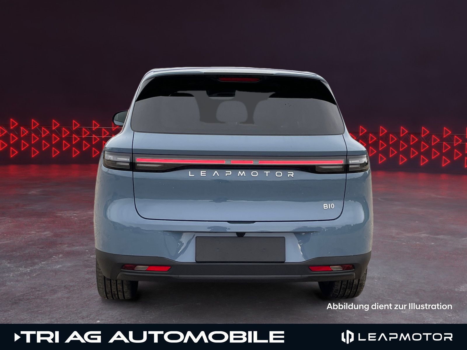 Leapmotor B10 - Bild 4