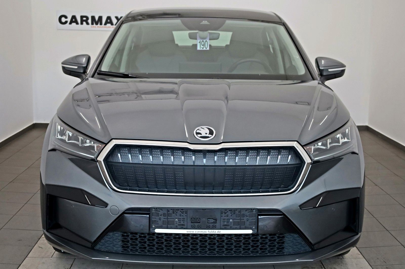 Fahrzeugabbildung SKODA Enyaq Coupé 80 iV Loft T.Leder,Navi,LED,Kamera